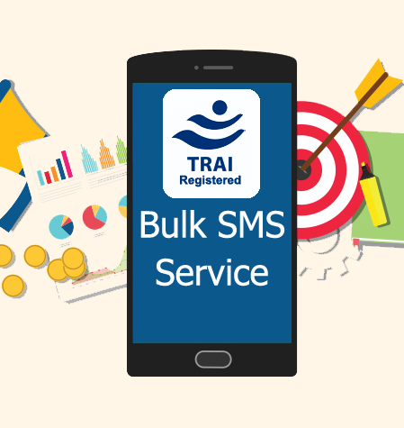 bulk SMS in agra