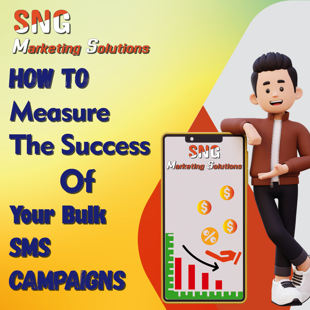 Learn how to measure the success of your bulk SMS campaigns with our comprehensive guide. Discover key metrics, track performance, and optimize your strategy for better engagement and ROI